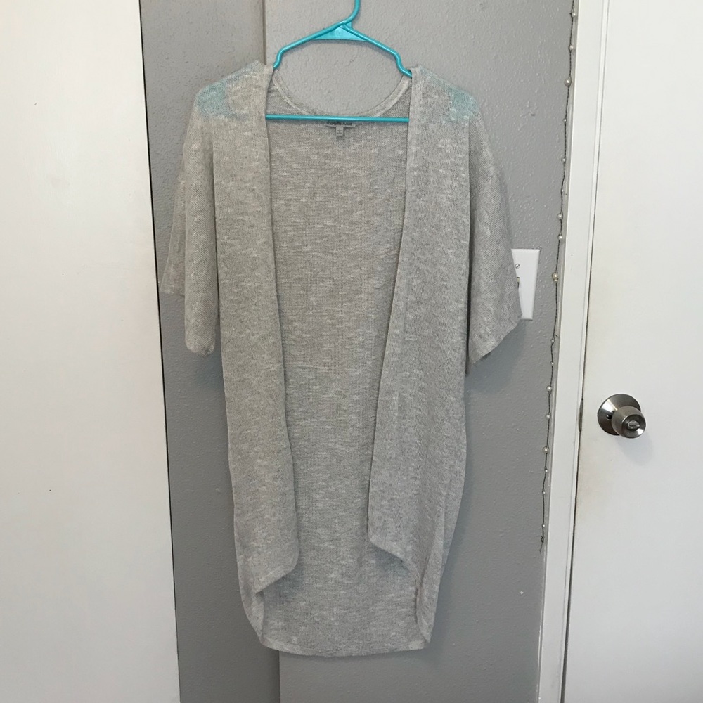 oversized cardigan/kimono
